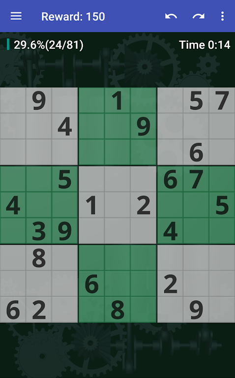 Chess / Reversi / Sudoku應用截圖第2張