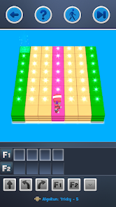 AlgoRun : Coding game স্ক্রিনশট 2