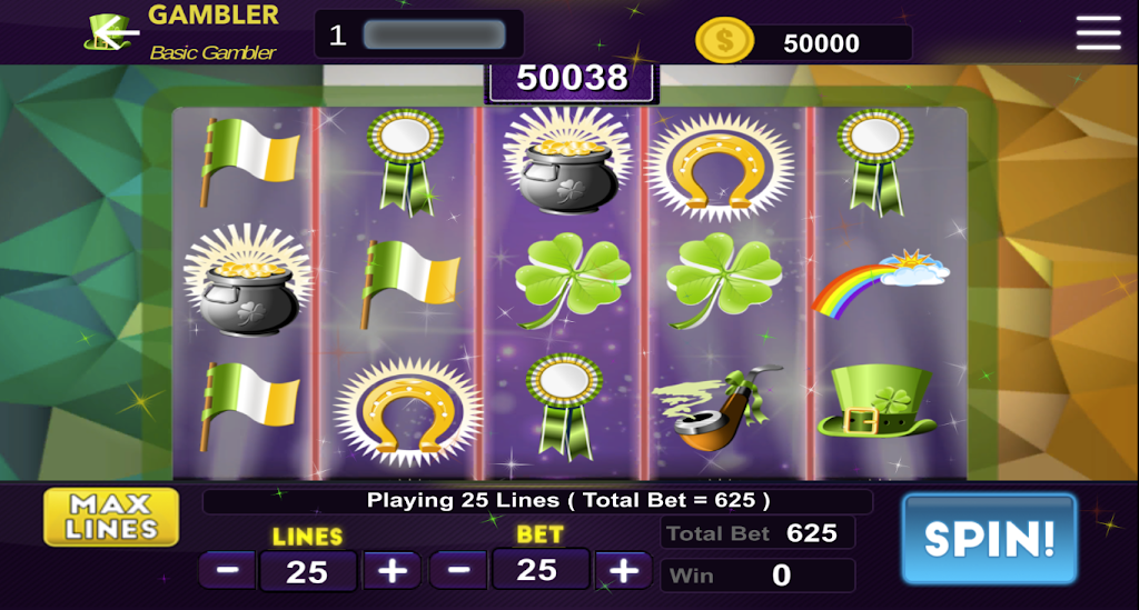 Games - Old Vegas Slots スクリーンショット 0