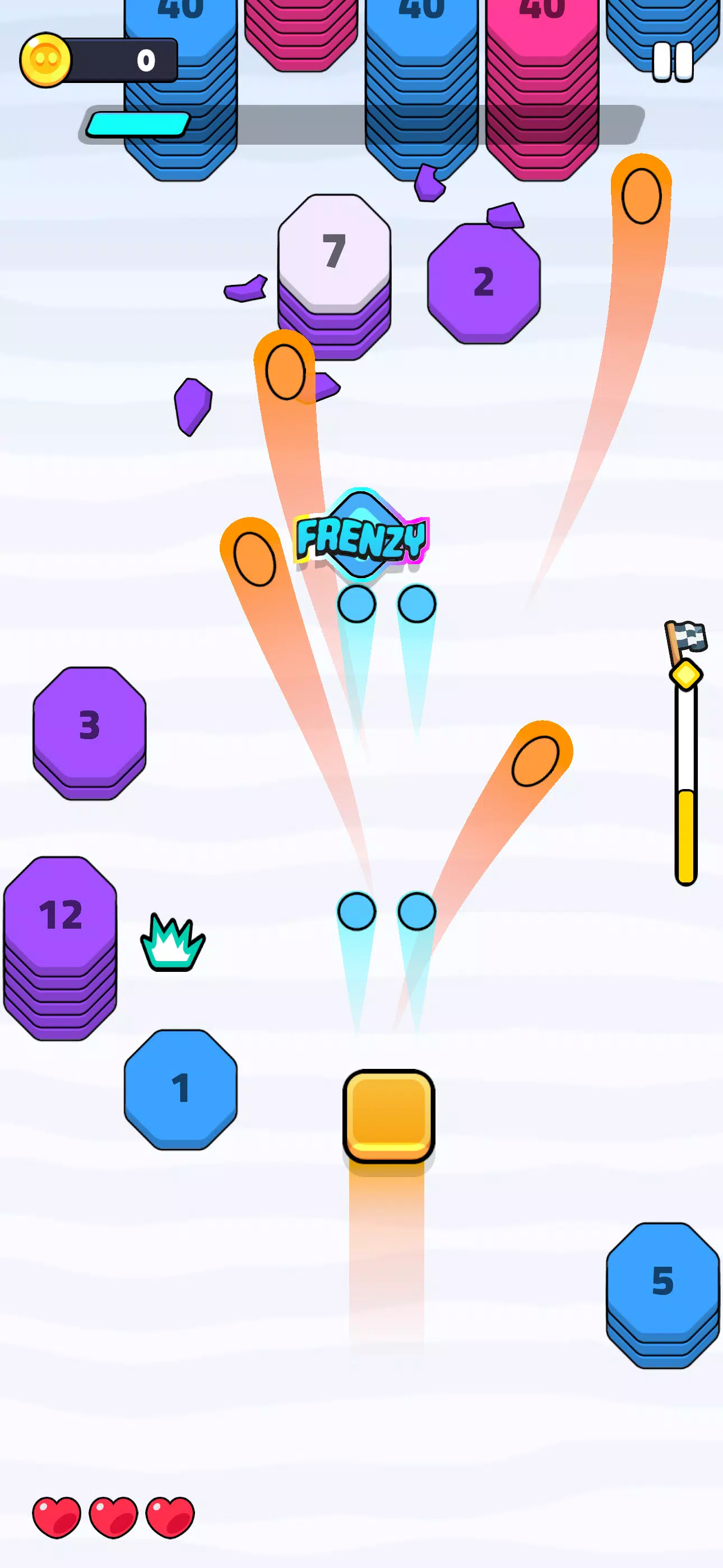 Stack Attack!!應用截圖第0張