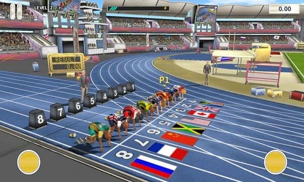 Athletics 3: Summer Sports应用截图第0张