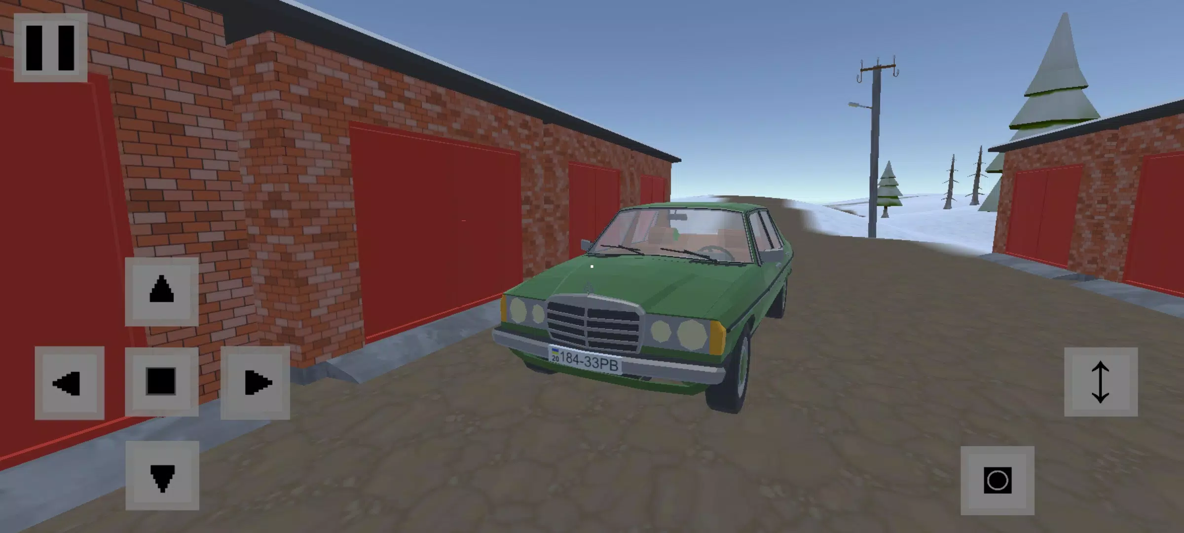 My Swallow Car [Beta] Tangkapan skrin 0