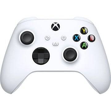 Controlador inalámbrico Robot White Xbox