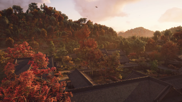 Assassin's Creed Shadows Japanese Setting