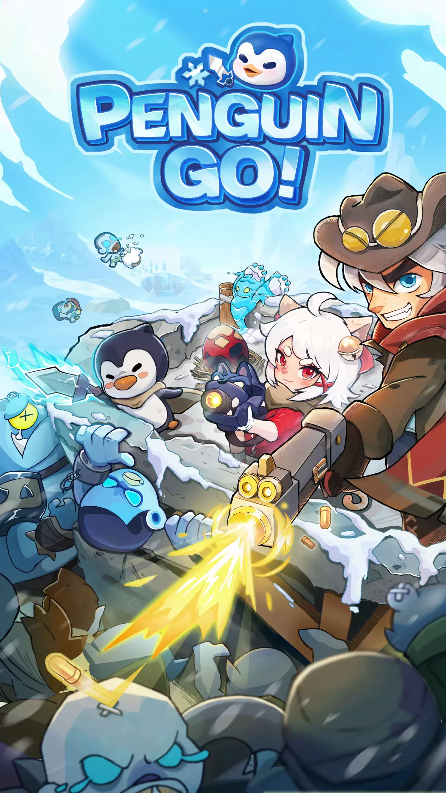 Penguin Go!: 10 consigli e trucchi per esperti per dominare il gioco