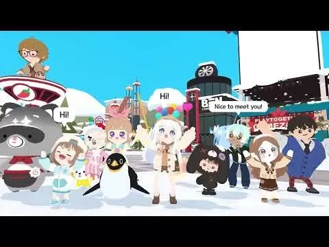 Pompompurin in Play Together