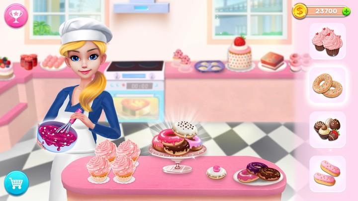 My Bakery Empire: Cake & Bake Ekran Görüntüsü 0