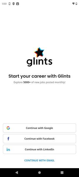 Glints: Job Search & Career应用截图第0张