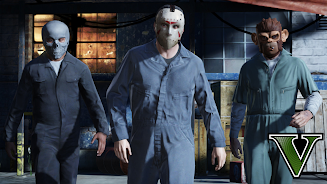 GTA V Theft autos Gangster Captura de pantalla 0