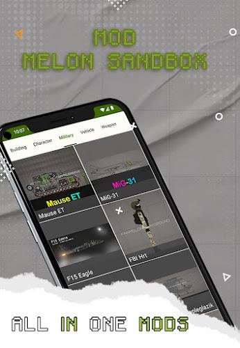 Melon Sandbox Mods & Addons Ekran Görüntüsü 2