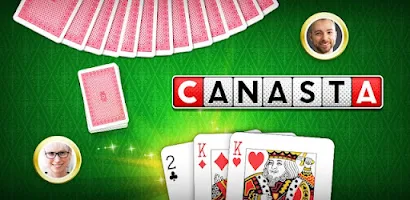 Canasta Multiplayer Card Game應用截圖第0張