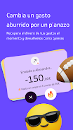 bkswipe – Gestiona tus pagos Captura de tela 0