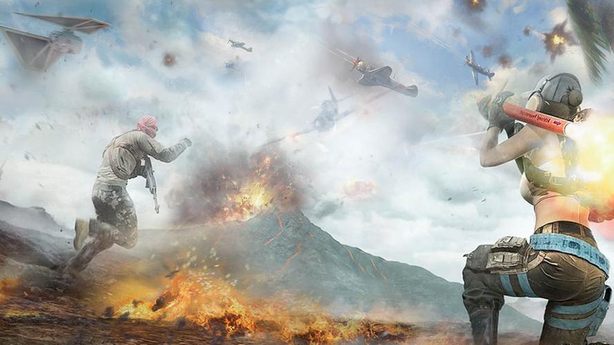 Commando Secret Mission Game Capture d'écran 0