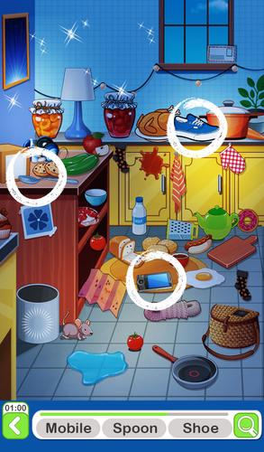 Find It Game - Hidden Objects Captura de pantalla 0