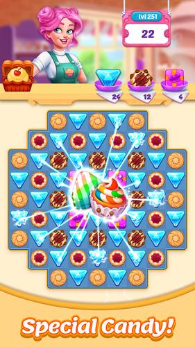 Bonbons Crush Legend Screenshot 3