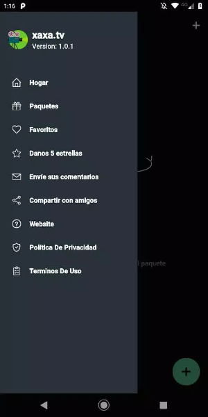 xaxa.tv應用截圖第1張