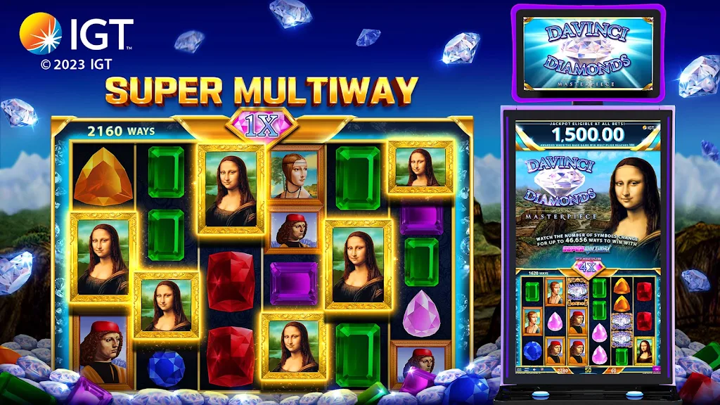 Cash Rally - Slots Casino Game ภาพหน้าจอ 3