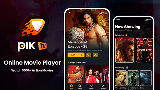 Pik TV - Show Live TV Movies Zrzut ekranu 3