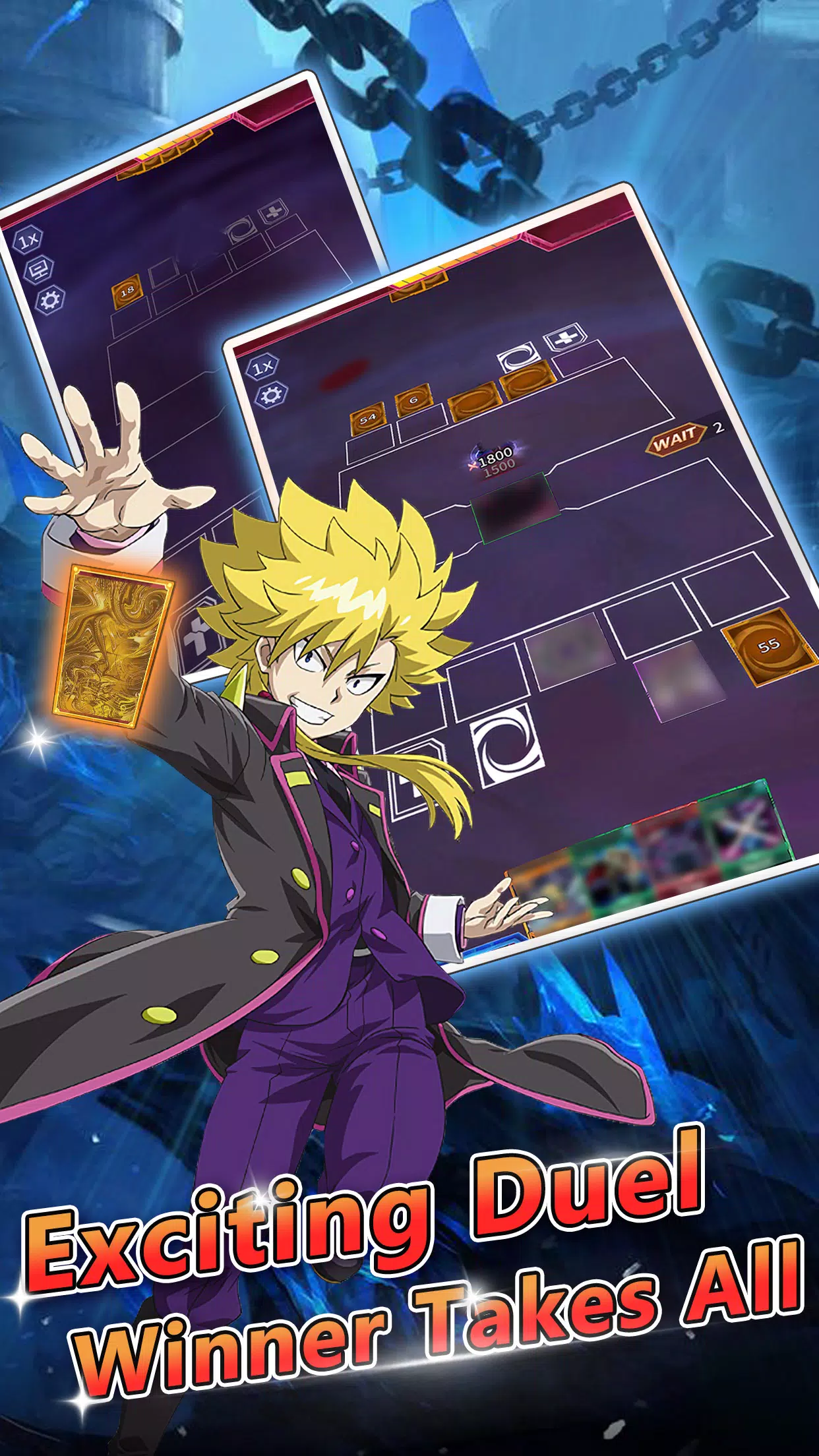 Duelist Alliance ဖန်သားပြင်ဓာတ်ပုံ 0