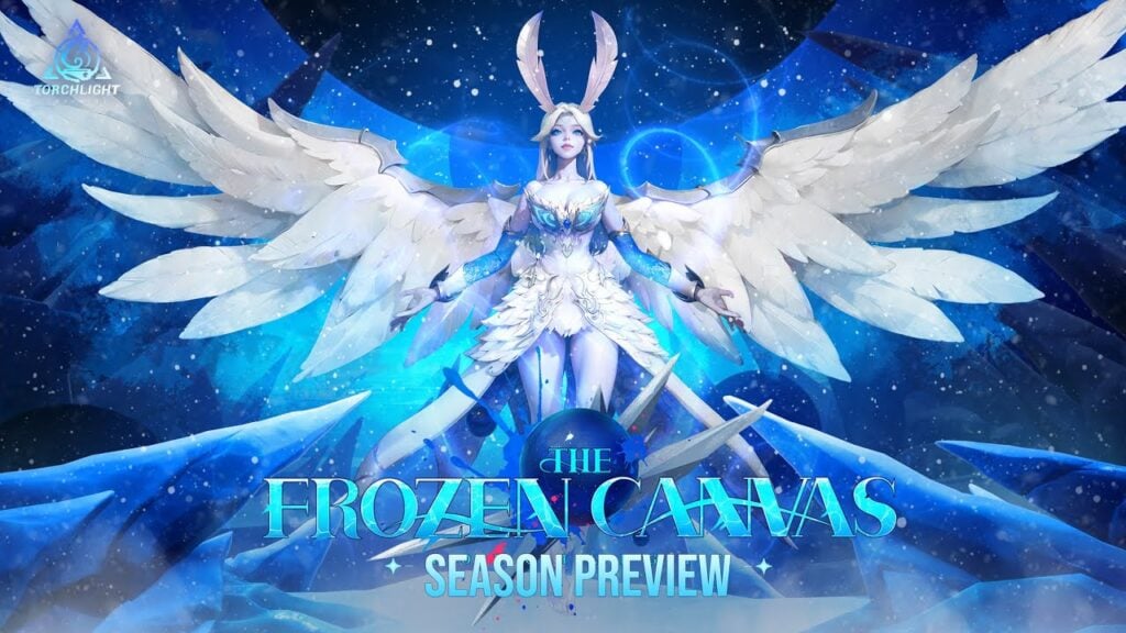 Frozen Canvas of Torchlight တွင် ပန်းချီ- လာမည့် ဆဋ္ဌမရာသီတွင် အဆုံးမရှိ