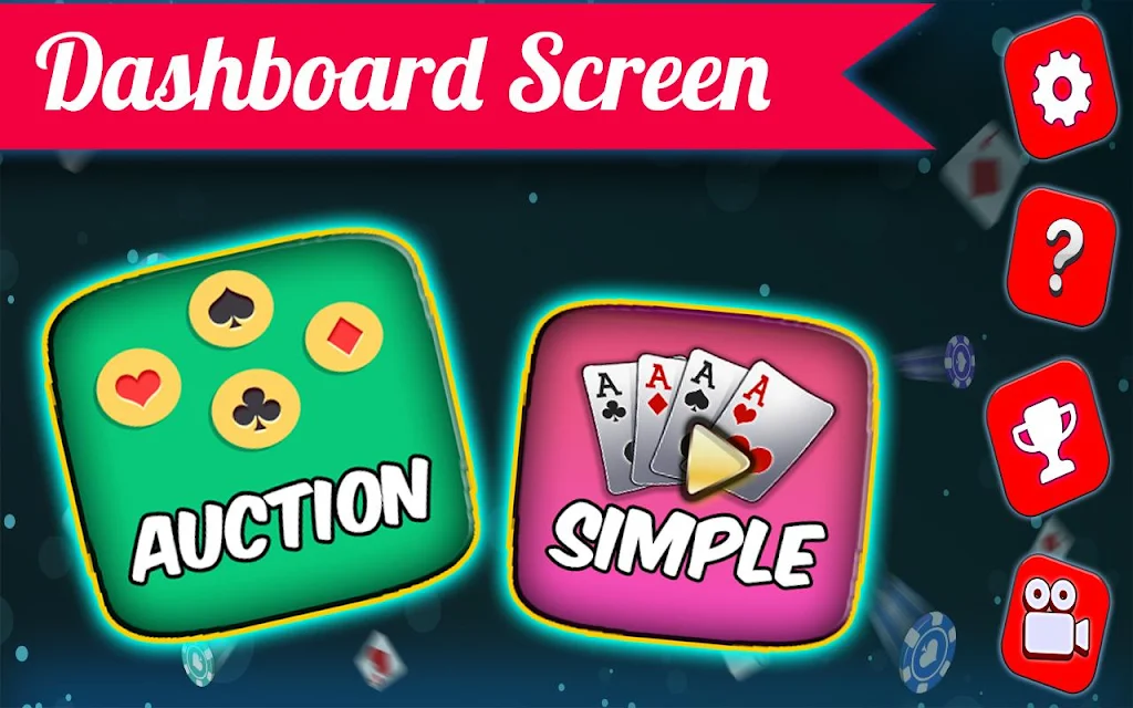 Batak Oyna - Play Spades Free Online Card Games ဖန်သားပြင်ဓာတ်ပုံ 0