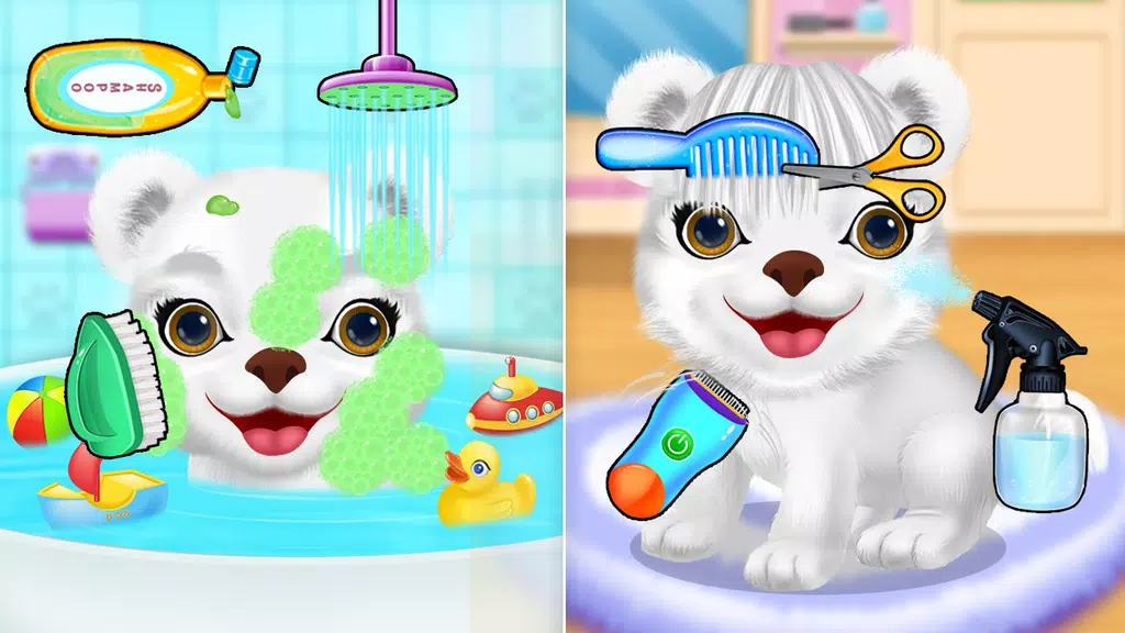Puppy Salon Pet daycare ဖန်သားပြင်ဓာတ်ပုံ 0