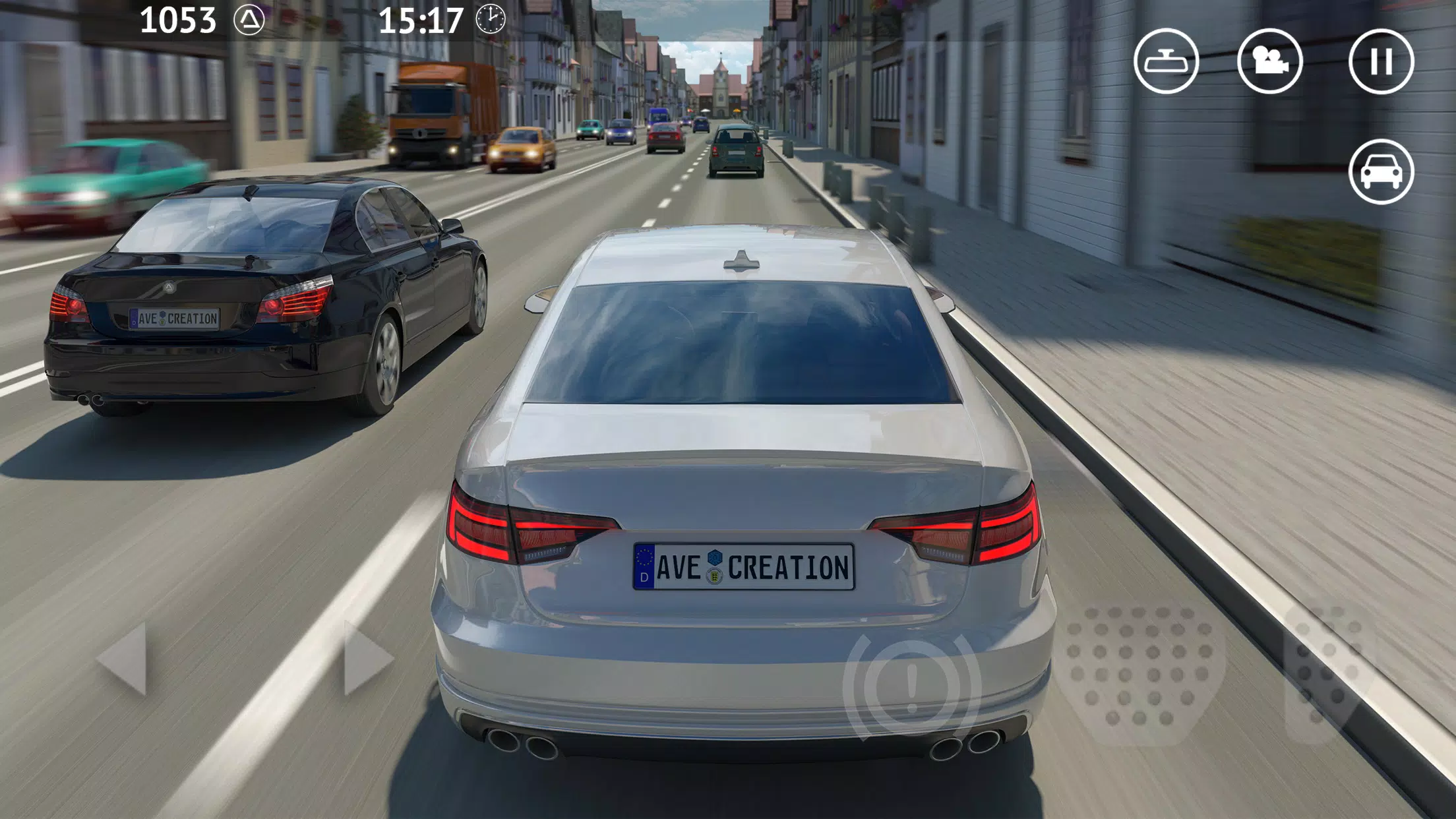 Driving Zone: Germany应用截图第0张