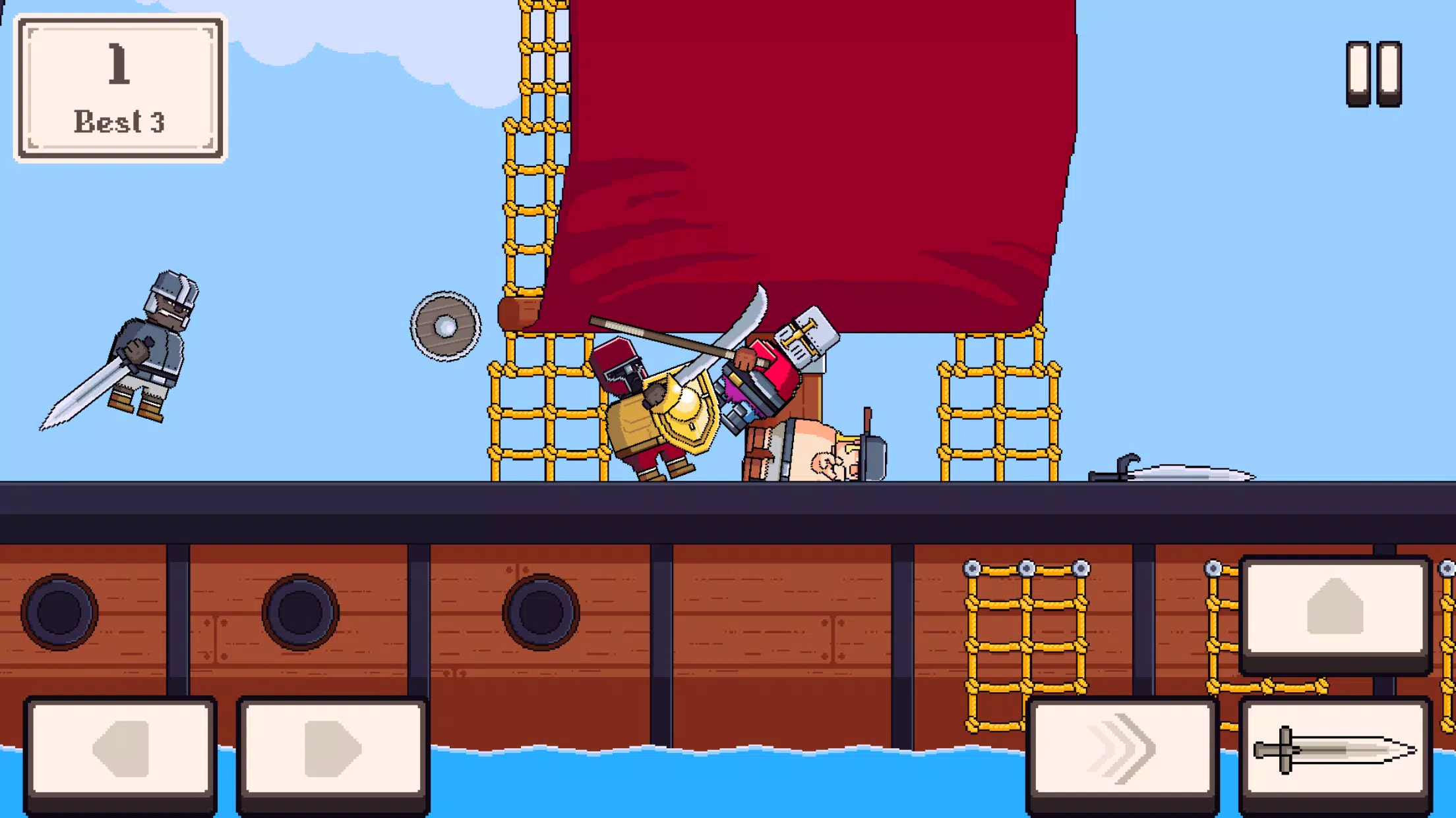 Knight Brawl應用截圖第3張