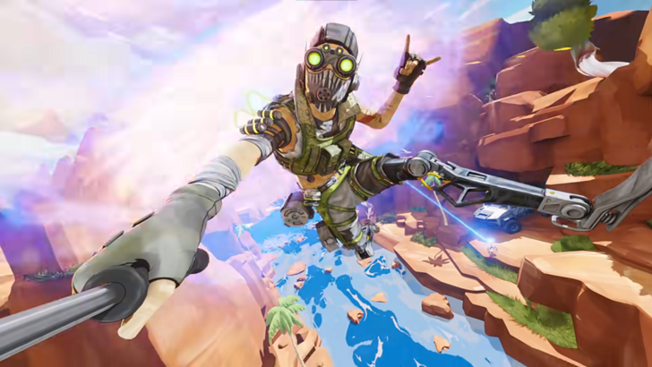 Apex Legends Hỗ trợ sàn Steam được loại bỏ do gian lận tràn lan