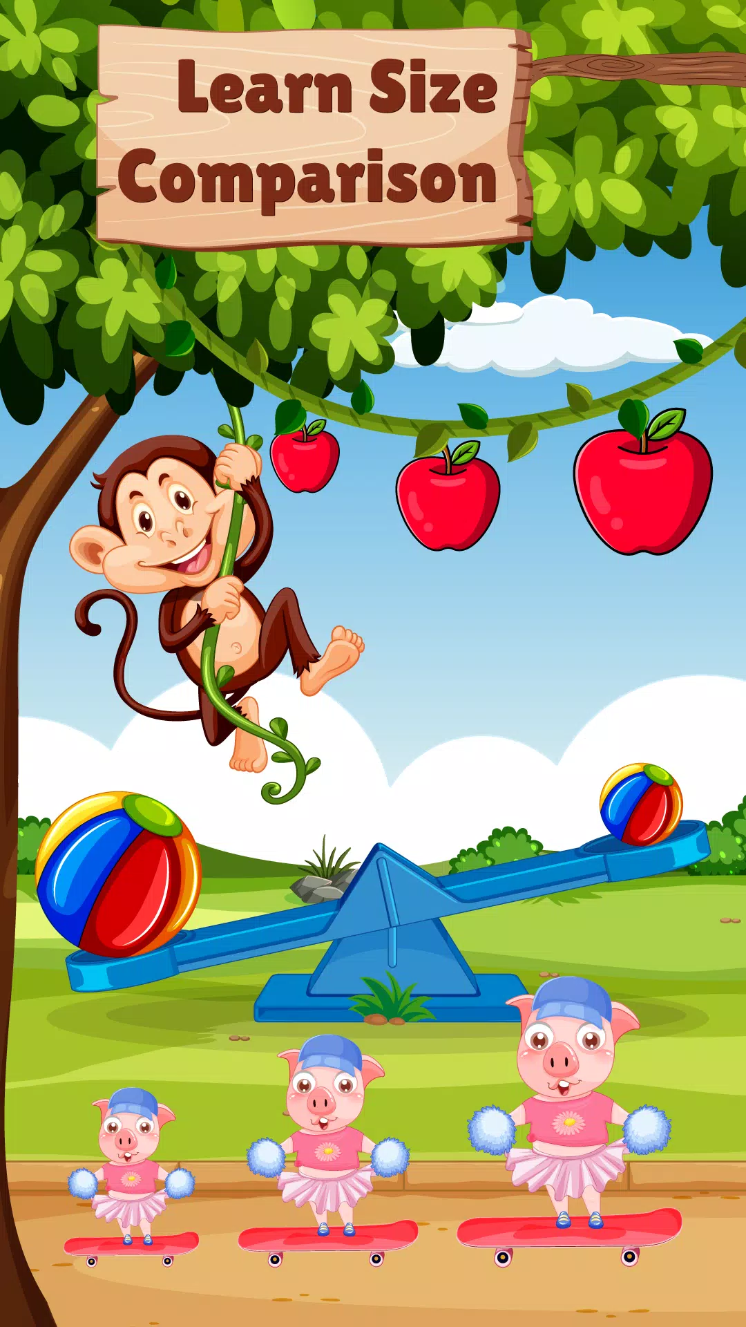 Preschool Kids Game Screenshot 2