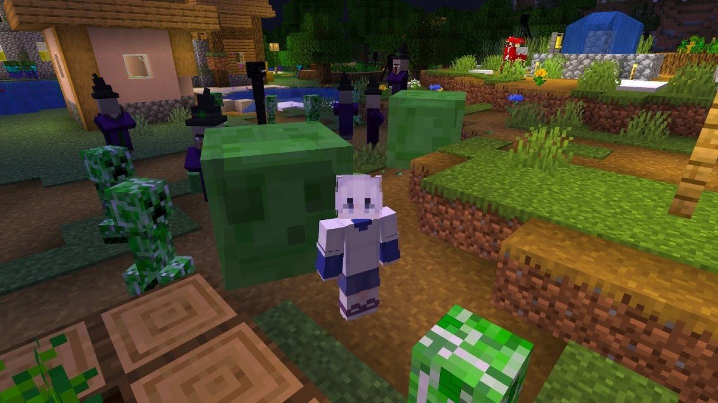 Minecraft Bestiary: uma enciclopédia definitiva