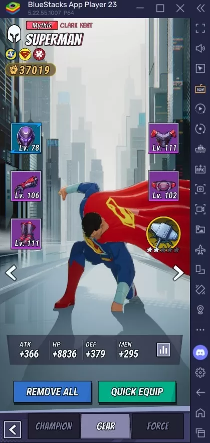 DC Dark Legion ™: Guía de equipo y equipo definitivo