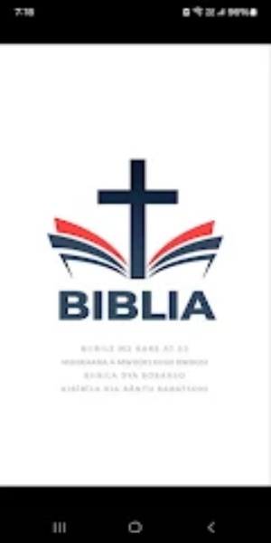 BIBLIA Скриншот 0