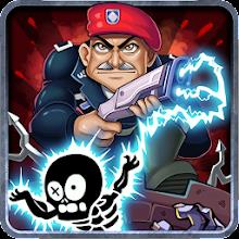 Army vs Zombies :Tower Defense