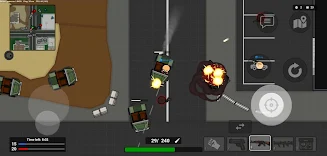 BattleDudes.io - 2D Battle Sho应用截图第2张