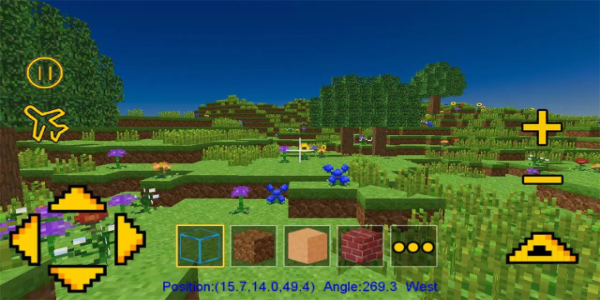 Pocket Craft Captura de pantalla 0
