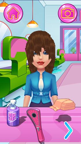 Beauty salon: Hairdressers Screenshot 1