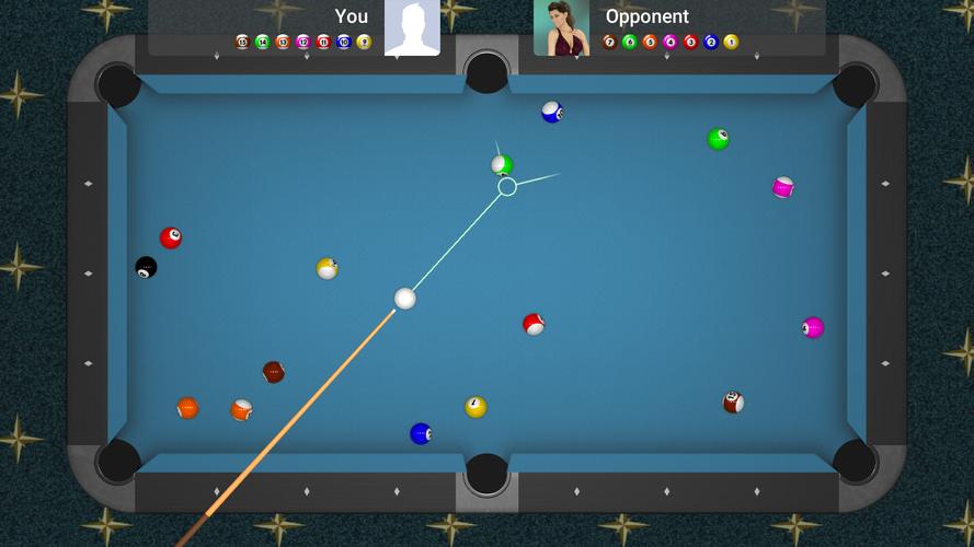 Pool Online Captura de tela 0