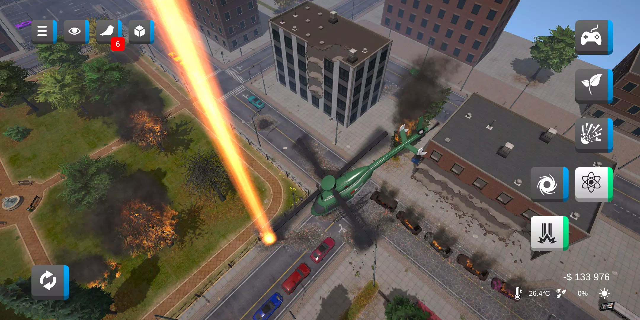City Smash 2 스크린샷 3