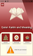 The Holy Quran and its Meaning Screenshot 0