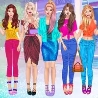 Girl Games - Dress Up Makeover