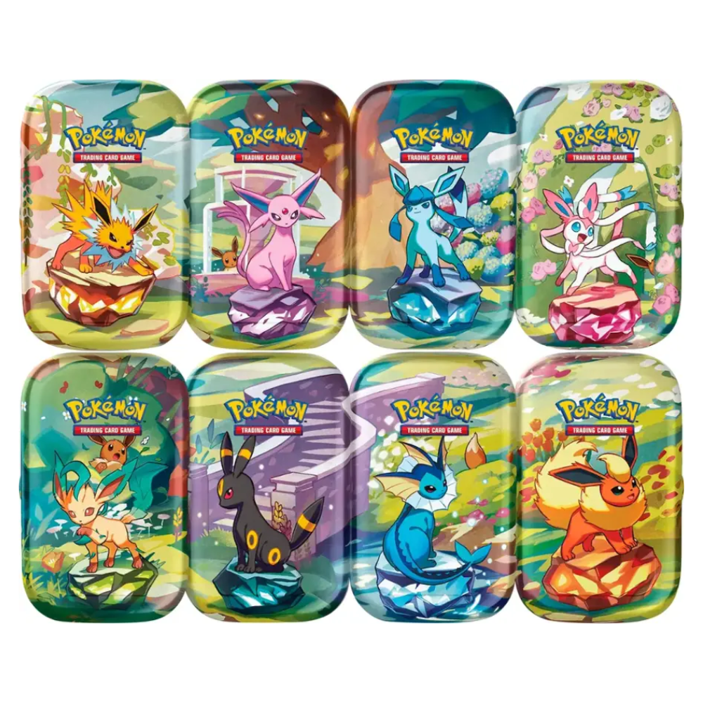 Prismatic Evolutions Products