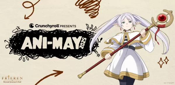 Eventos Globais do Ani-May