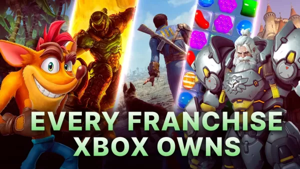 Microsoft在Game Pass上推出了复古游戏，其中80年代和90年代的50多个活动标题