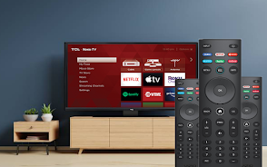 TV Remote for Vizio : Smart TV Capture d'écran 0