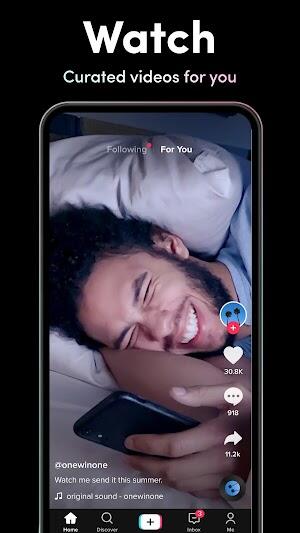 tiktok apk