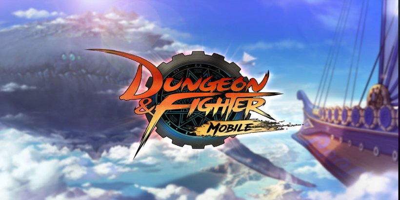 Dungeon & Fighter Mobile является массовым вкладчиком дохода Tencent по мобильному игре