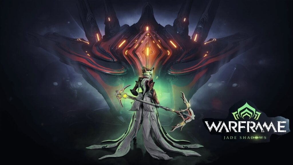 Cập nhật Warframe mới: Jade Shadows đến