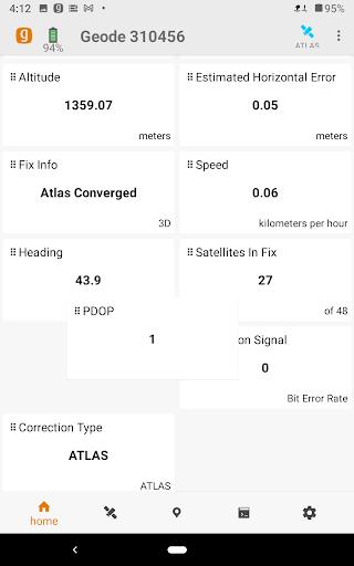 Geode Connect 스크린샷 1