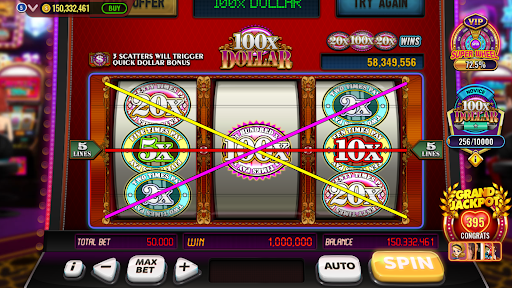 Vegas Live Slots Casino Games Скриншот 0